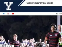 Sites similar to yalerugby.com