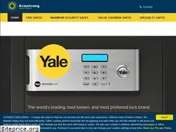 Sites similar to yalesafes.co.nz