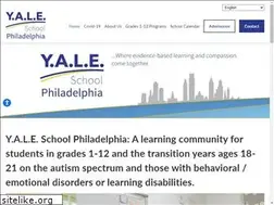 Sites similar to yaleschoolpa.com