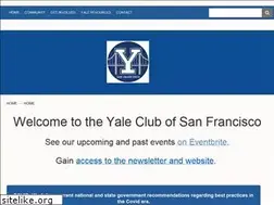 Sites similar to yalesf.org