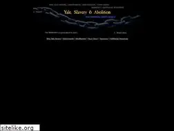 Sites similar to yaleslavery.org
