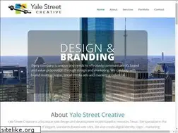 Sites similar to yalestreetcreative.com