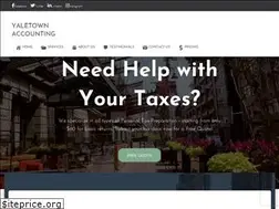 Sites similar to yaletownaccounting.com