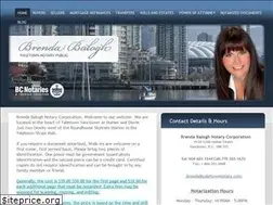 Sites similar to yaletownnotary.com