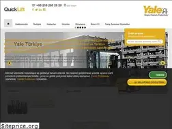 Sites similar to yaleturkiye.com