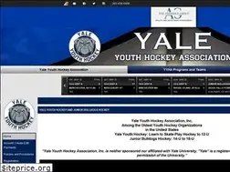 Sites similar to yaleyouthhockey.com
