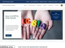 Sites similar to yaleyouthministryinstitute.org