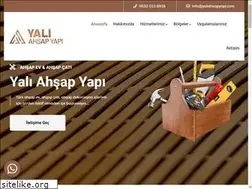 Sites similar to yaliahsapyapi.com