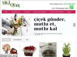 Sites similar to yalicicek.net