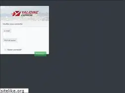 Sites similar to yalidine.app