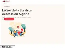 Sites similar to yalidine.com