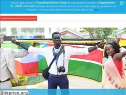 Sites similar to yalieastafrica.org