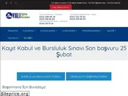 Sites similar to yaliegitimkurumlari.com