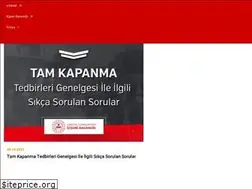 Sites similar to yalihuyuk.gov.tr