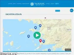 Sites similar to yalikavakmarina.com.tr
