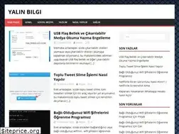 Sites similar to yalinbilgi.com
