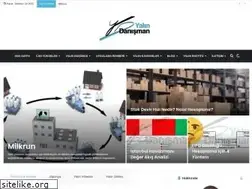 Sites similar to yalindanisman.com