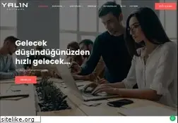 Sites similar to yalindanismanlik.com