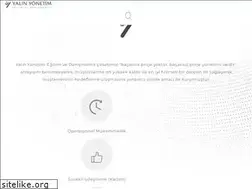 Sites similar to yalinyonetim.com.tr