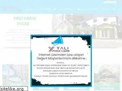 Sites similar to yaliprefabrik.com