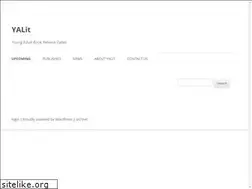 Sites similar to yalit.com