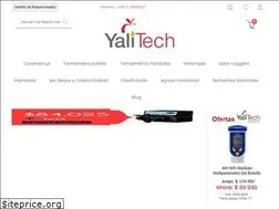 Sites similar to yalitech.cl