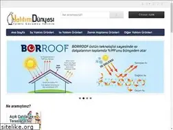 Sites similar to yalitimdunyasi.com.tr