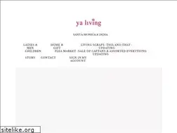 Sites similar to yaliving.com