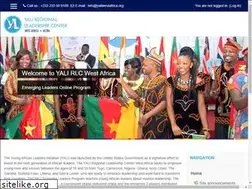 Sites similar to yaliwestafrica.net