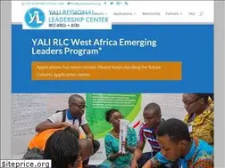 Sites similar to yaliwestafrica.org