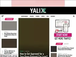 Sites similar to yalixl.com