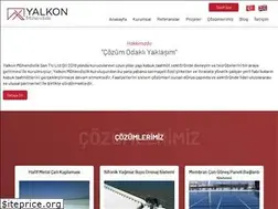 Sites similar to yalkon.com.tr
