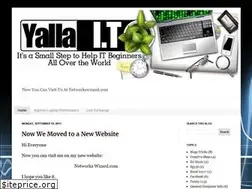 Sites similar to yalla-it.blogspot.com