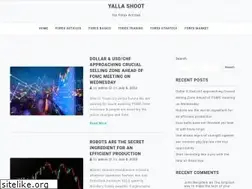Sites similar to yalla-shoot-now.us