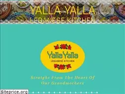 Sites similar to yalla-yalla.co.uk