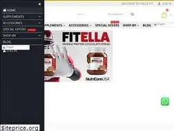 Sites similar to yalla.fit