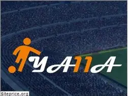 Sites similar to yalla11.com