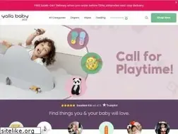 Sites similar to yallababy.com