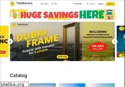 Sites similar to yallabanana.com