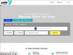 Sites similar to yallacheckinn.com