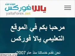 Sites similar to yallaforex.net