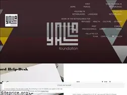 Sites similar to yallafoundation.nl