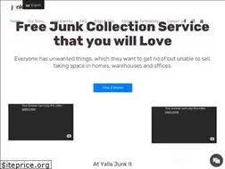 Sites similar to yallajunkit.com