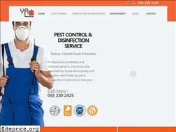 Sites similar to yallapestcontrol.com