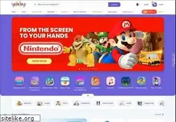Sites similar to yallatoys.com
