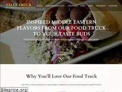 Sites similar to yallatruck.com