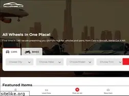 Sites similar to yallawheel.com