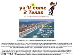 Sites similar to yallcome2tx.com