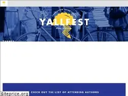 Sites similar to yallfest.org