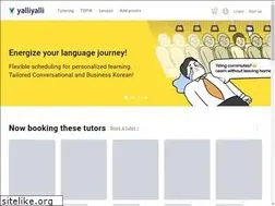Sites similar to yalliyalli.com